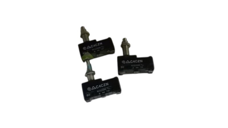 LOT OF 3 POTTER & BRUMFIELD C4CZN SWITCH UNMP