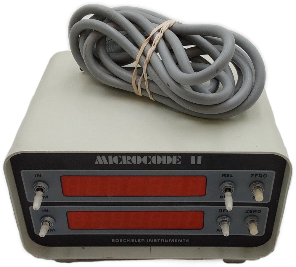 Boeckeler Microcode II 2-MR Digital Readout 
