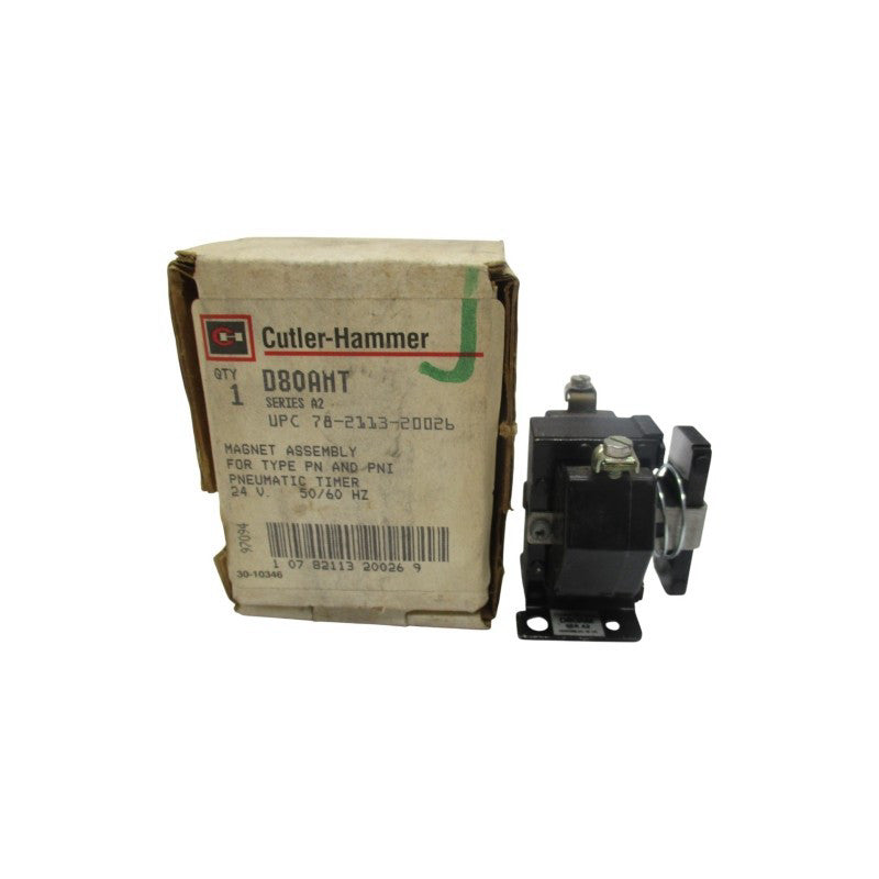 CUTLER HAMMER D80AMT SER. A2 24V NSMP