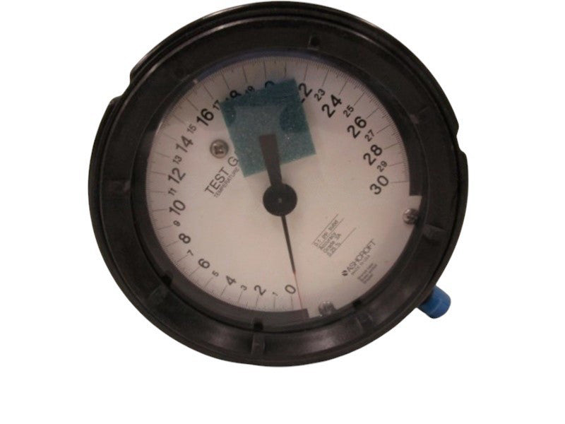 ASHCROFT Q-8631 NSNP
