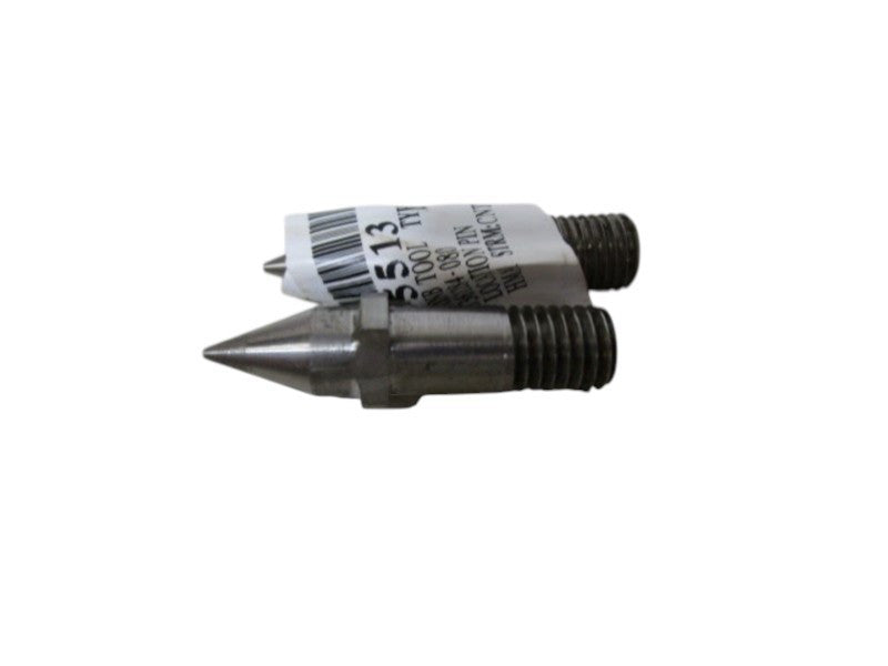 LOT OF 2 RAINB TOOL 0361284-080 LOCATIONG PIN NSNP