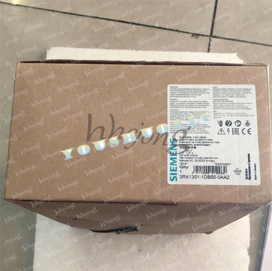 1piece NEW In Box Siemens 3RK1 301-1DB00-0AA2 3RK1301-1DB00-0AA2