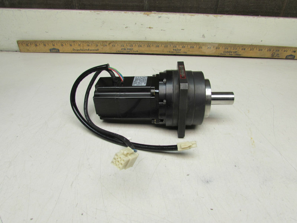 YASKAWA SGM-02A3G16, AC SERVO MOTOR, 200W, 200V, 2.0A N/NIB! MAKE OFFER! 