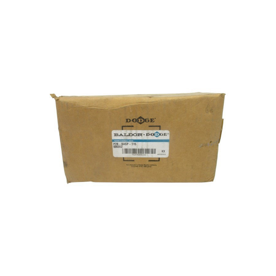 BALDOR P2B-BASP-115 006052 NSMP