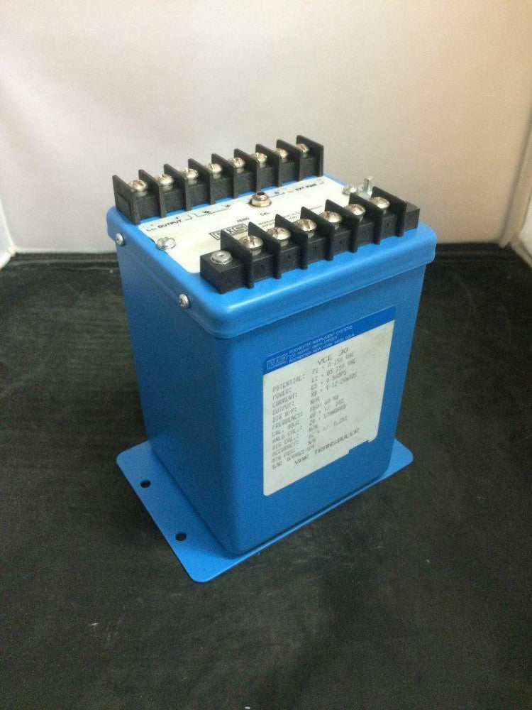NEW Rochester Instrument Systems VCE-30 VAR Transducer 