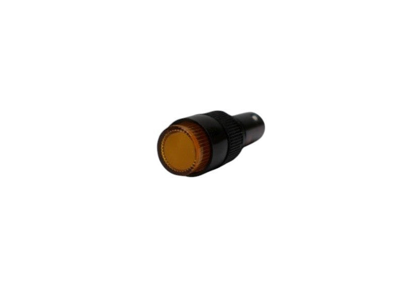 IDEC AP8M ORANGE LED PILOT LIGHT  NSNP