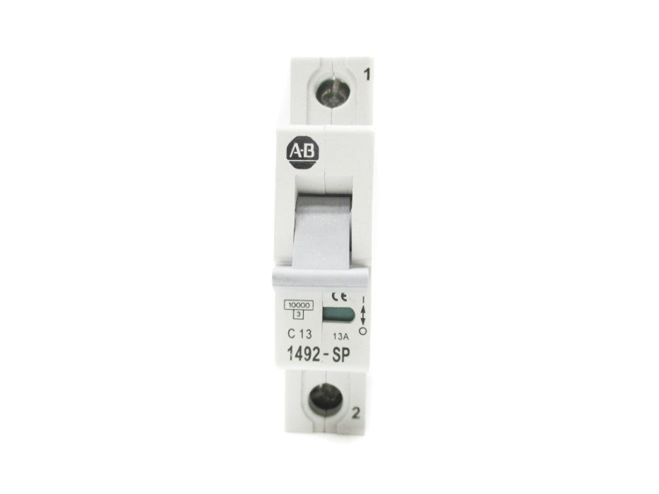 ALLEN BRADLEY 1492-SP1C130 SER. C 13A 48V NSNP