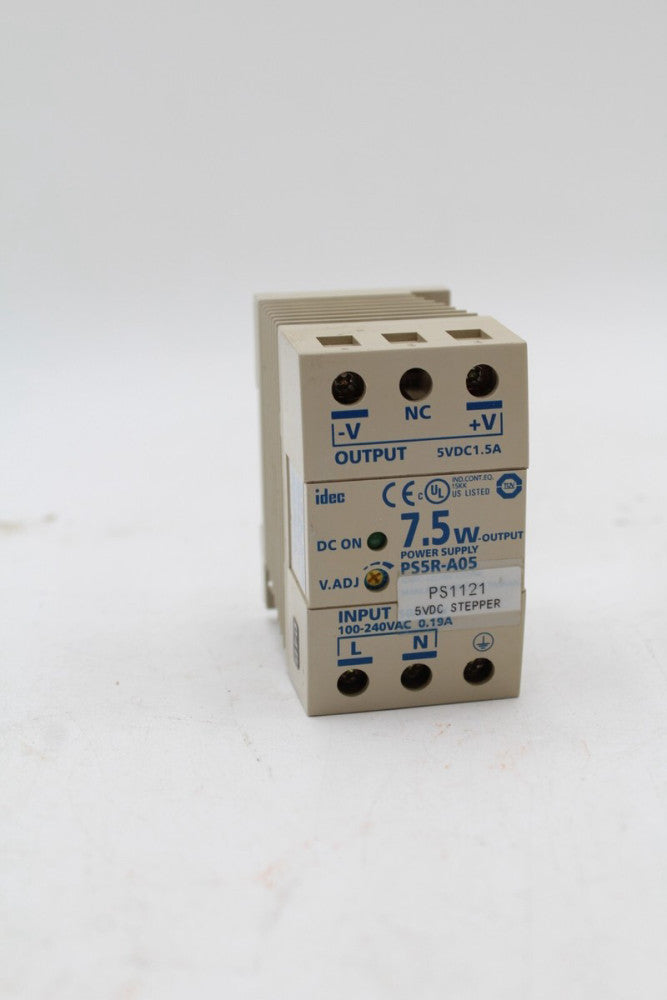 Idec PS5R-A05 Power Supply
