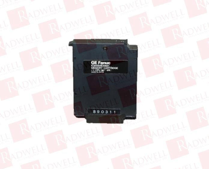 FANUC IC655MEM501 / IC655MEM501 (USED)