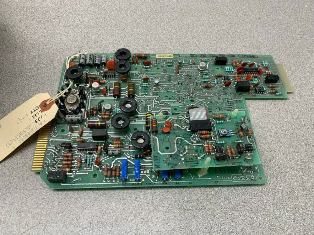 NEW BENTLY NEVADA CIRCUIT BOARD 35321-01-02-01-01-15 WITH PWA 72928-01N