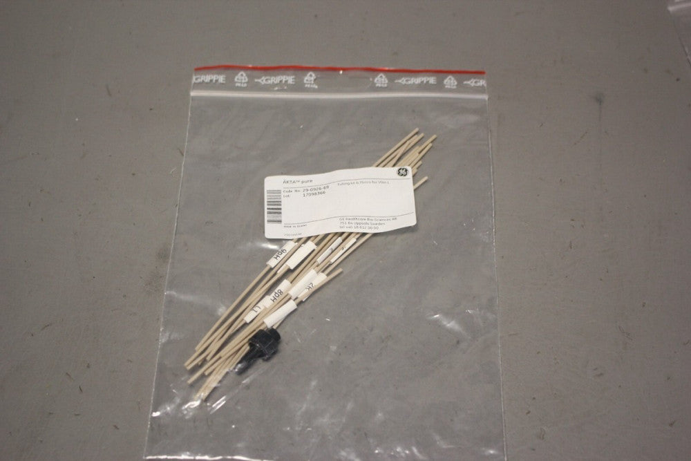 NEW GE Cytiva AKTA Pure tubing kit 0.75mm for V9H-L 29-0926-69