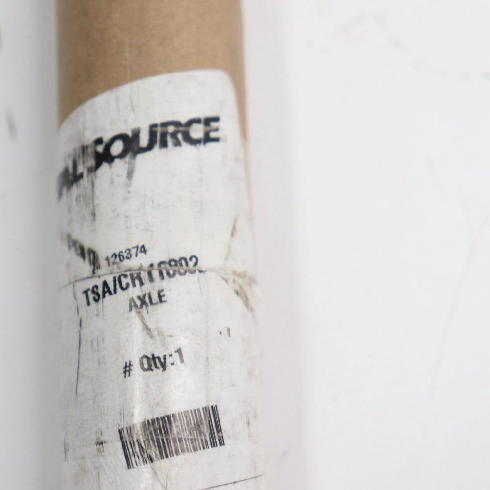 Total Source Forklift Load Wheel Axle CR116802