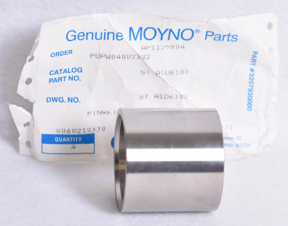 Moyno SS Retaining Ring for 1000 Series Pumps  A1D6100