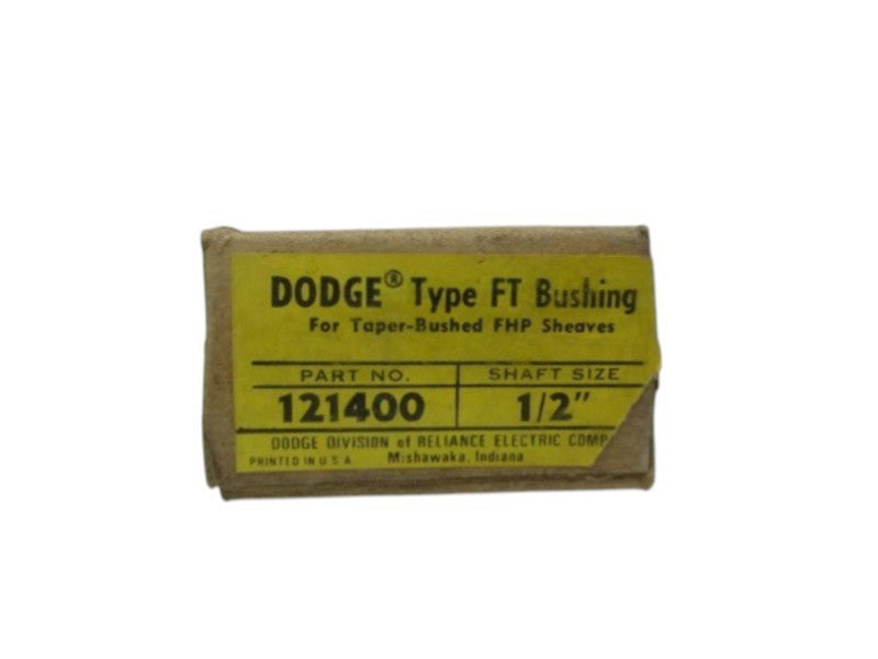 DODGE 121400 FT BUSHING 1/2 NSMP
