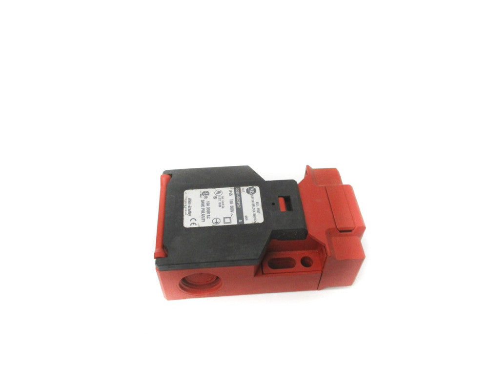 ALLEN BRADLEY 802F-S62PS2 SER. A NSNP