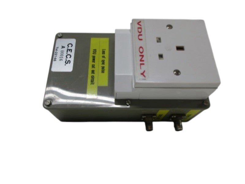 RS COMPONENTS 591-809 ENCLOSURE W/ POWER SUPPLY UNMP