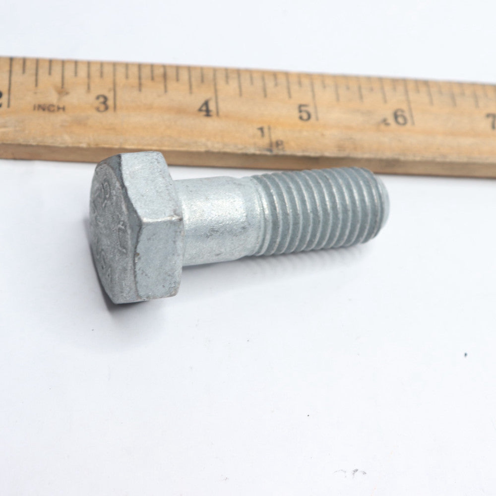 Hex Bolt Galvanized 3/4"-10 X 2-5/8" A325
