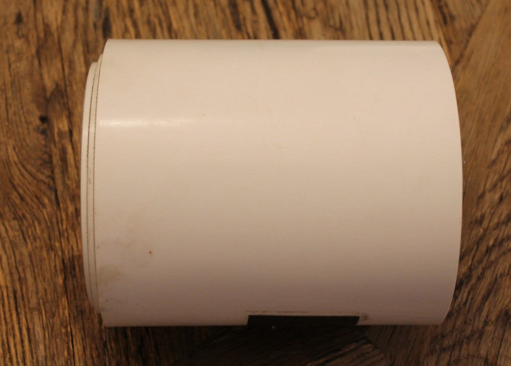 NEW White RMP Food GRADE FDA Conveyor Belt 3-7/8 x 147" PN#03-05-0422