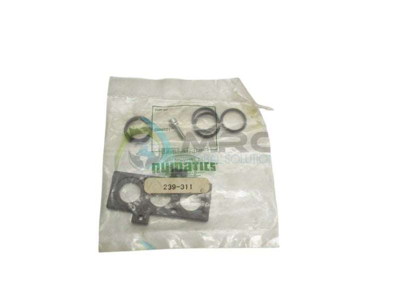 NUMATICS 239-311 MANIFOLD BODY KIT (AS PICTURED)  NSMP