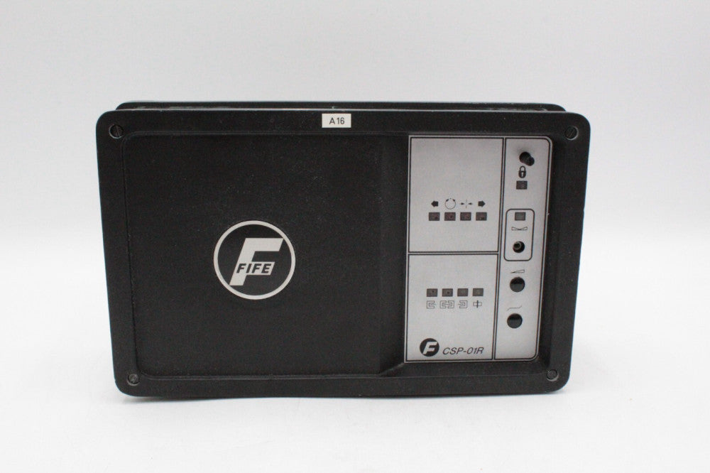 Fife Corporation CSP-01-13RC ESU-11 Edge Guide Sensor Controller