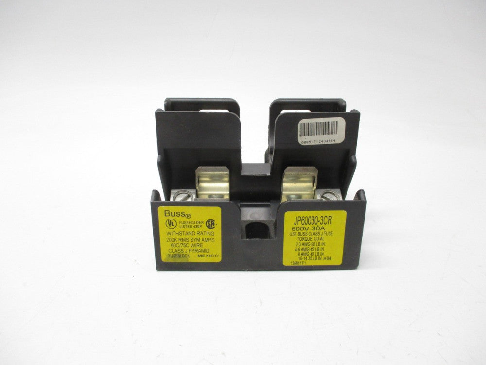 BUSS JP60030-3CR 600V 30A NSNP