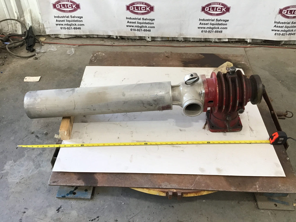 Tonkaflo 1235236 Stainless Steel Pump