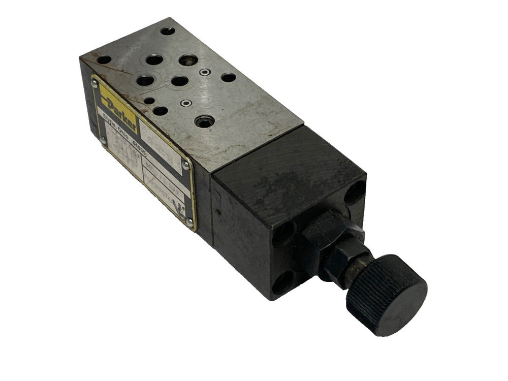Parker PRM2PP07KN 42 Control Valve 5000 PSI Max