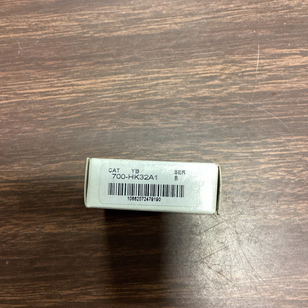ALLEN BRADLEY 700-HK32A1 SER.B RELAY 277VAC