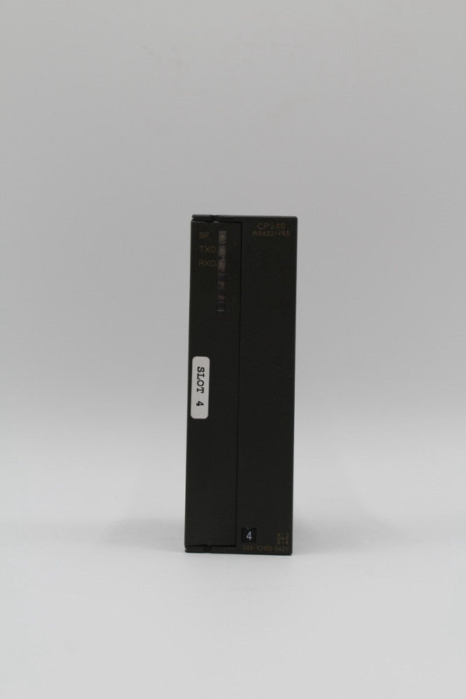 Siemens 6ES7 340-1CH02-0AE0 Communications Processor Module