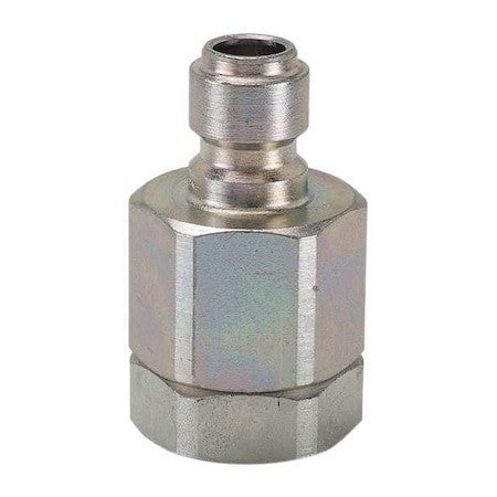 Snap-Tite Vean4-4F Hydraulic Quick Connect Hose Coupling, Steel Body, Ball