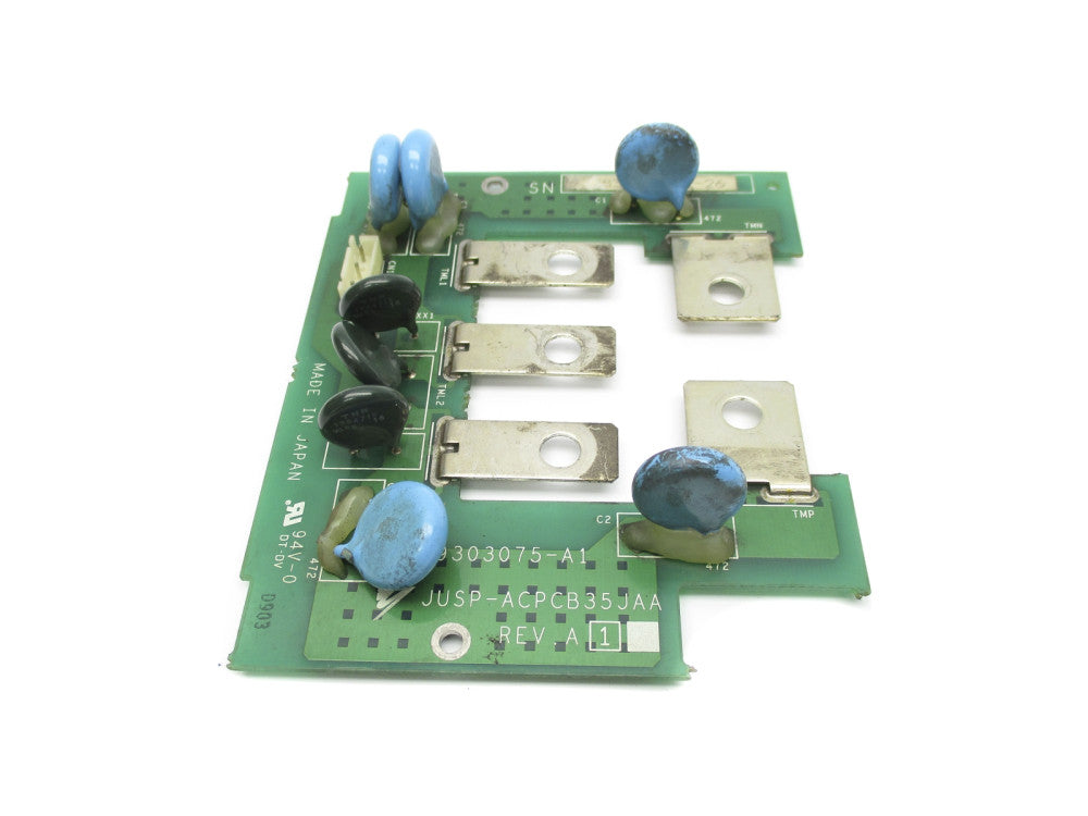 YASKAWA JUSP-ACPCB35JAA DF9303075 REV. A1 UNMP