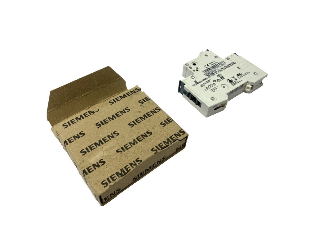 Siemens 5SY6120-7 Miniature Circuit Breaker 1-Pole 230/400V 20A