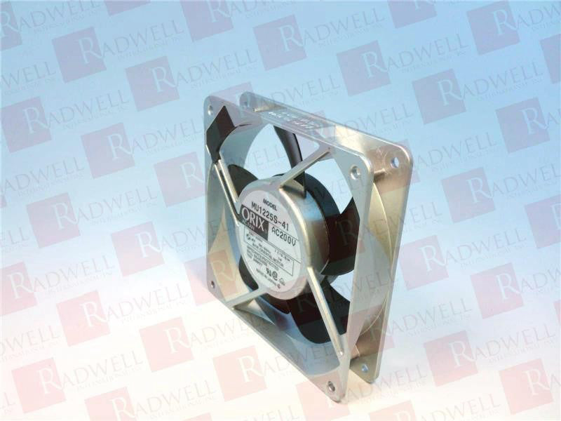ORIENTAL MOTOR MU1225S-41 / MU1225S41 (BRAND NEW)