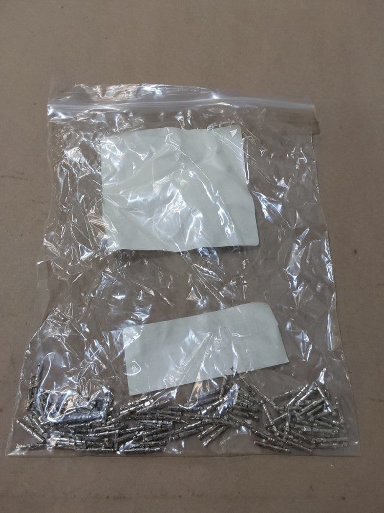 TE: Connectivity/AMP  66105-9 Type III Socket Contact Gold 24-20 AWG..QTY OF 100