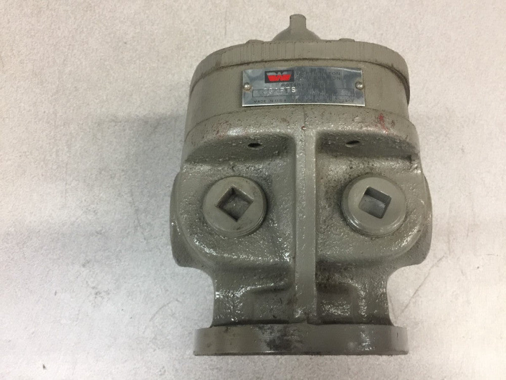 NEW NO BOX WORTHINGTON HYDRAULIC ROTARY PUMP 3GAFTS