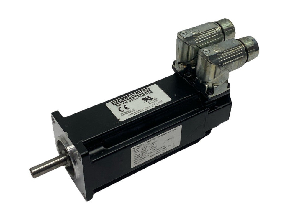 Kollmorgen AKM24D-BNBN2-00 Servo Motor 8000RPM 640VDC 0.93kW