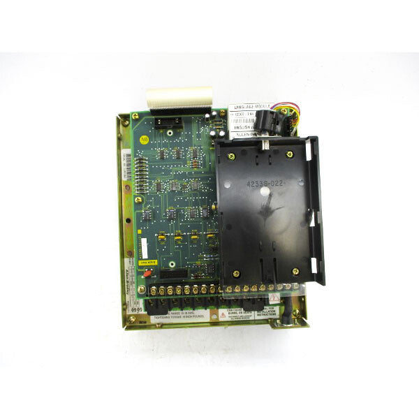 ALLEN BRADLEY 1336S-BRF20-AN-EN4 SER. D 380/480V 4.6A NSNP