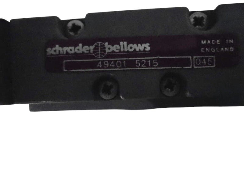 SCHRADER BELLOWS 49401 5215  NSNP