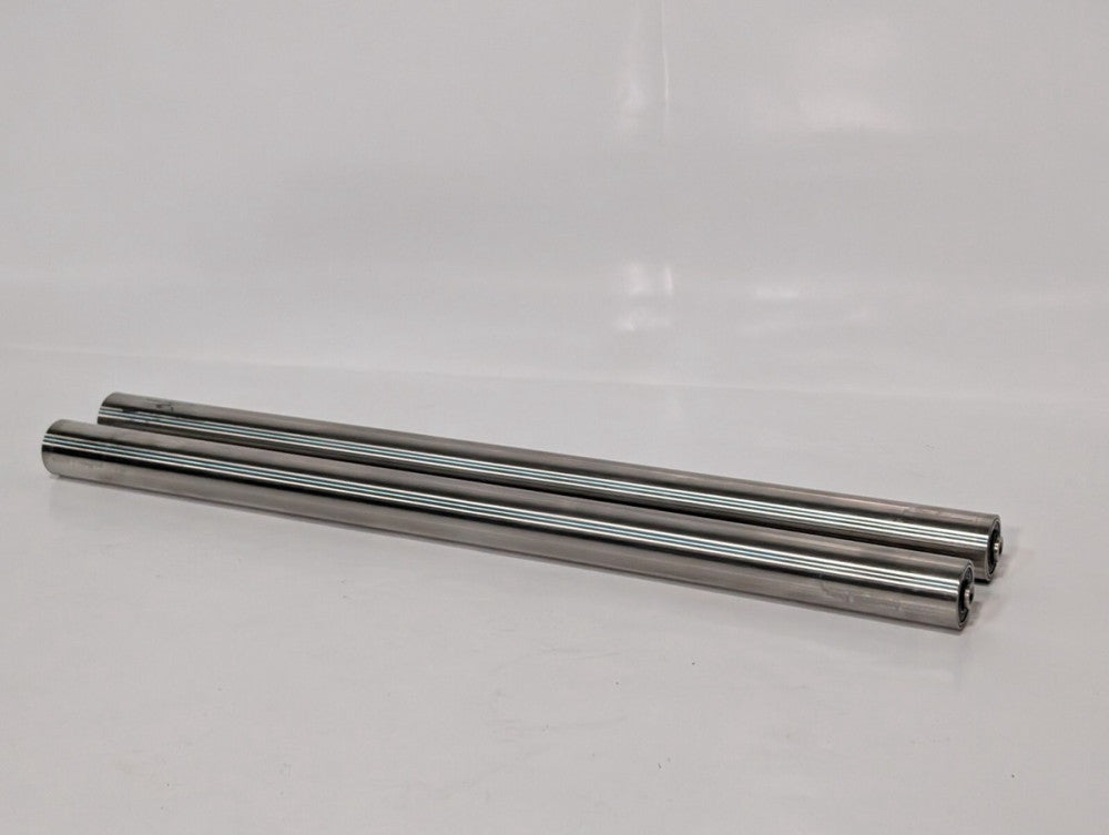 (1) Conveyor Bearing Roller with INA R8RS BL 20 3/8" x 2"