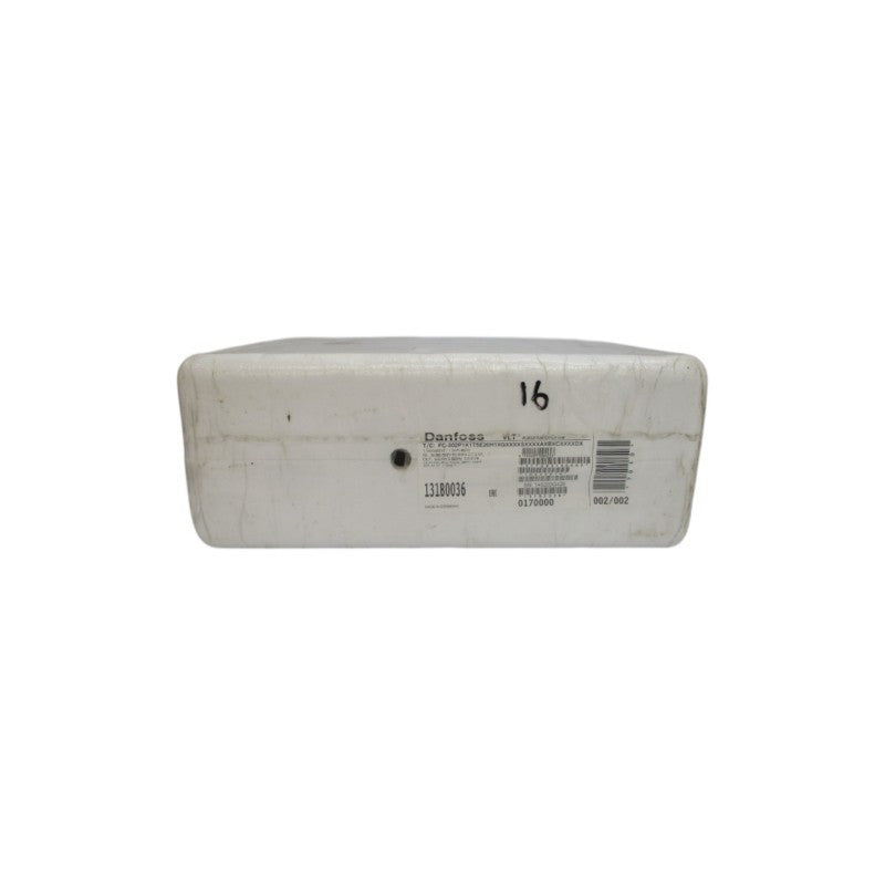 DANFOSS FC-302P1K1T5E20H1XGXXXXSXXXXAXBXCXXXXDX 131B0036 380-500V 2.7/2.6A NSFS