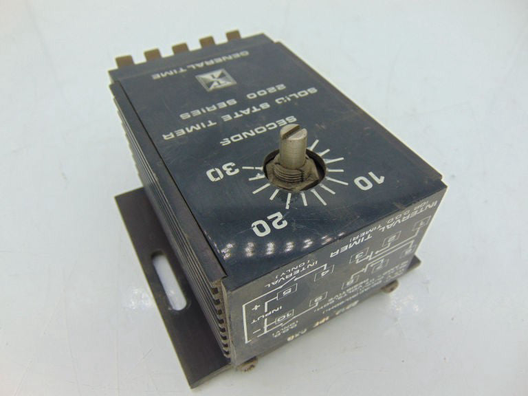 GENERAL TIME 2200 TRANSFORMER - Used