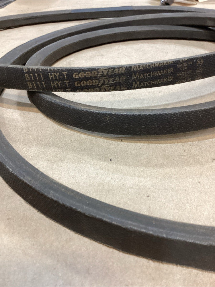 Goodyear HY-T Plus Matchmaker Industrial V-Belt  B111