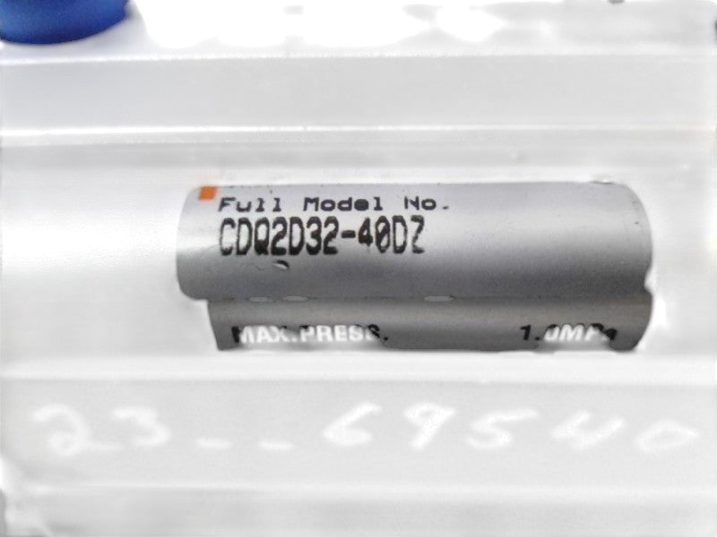 SMC COQ2D32 CYLINDER NSNP