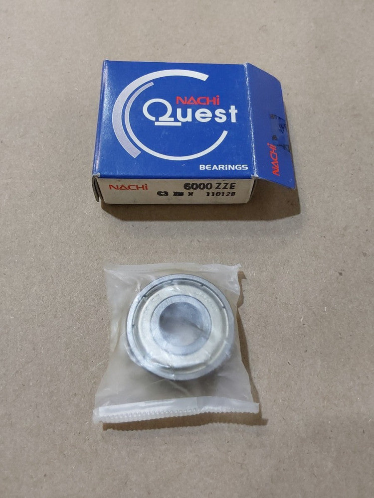 Nachi 6000ZZE Deep Groove Ball Bearing 