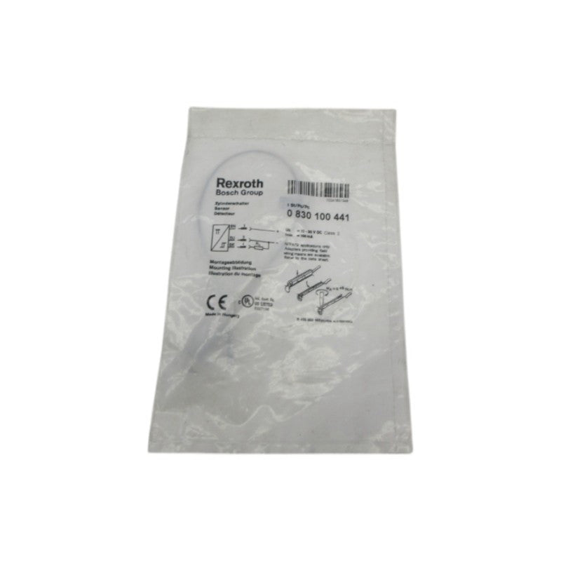 REXROTH 0830100441 10-30VDC NSMP