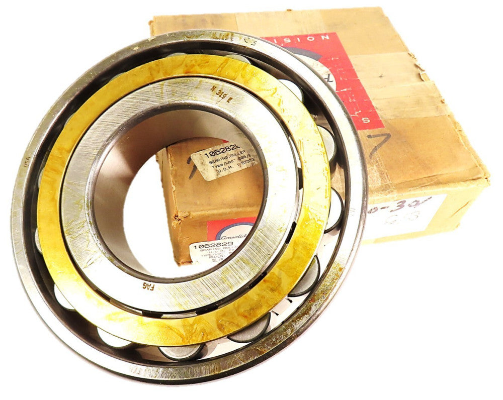 Consolidated N-319 M FAG N-319 E Cylindrical Roller Bearing 95x200x45 mm NIB