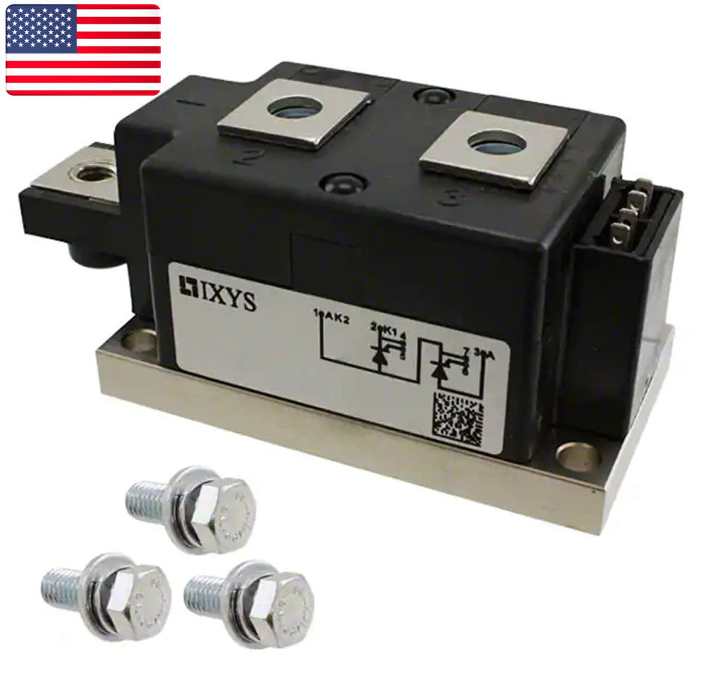One Brand New IXYS MCD312-16IO1 MCD312-16I01 Power Module Supply - US Stock