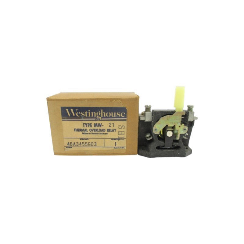 WESTINGHHOUSE MW-21 48A3455G03 NSMP