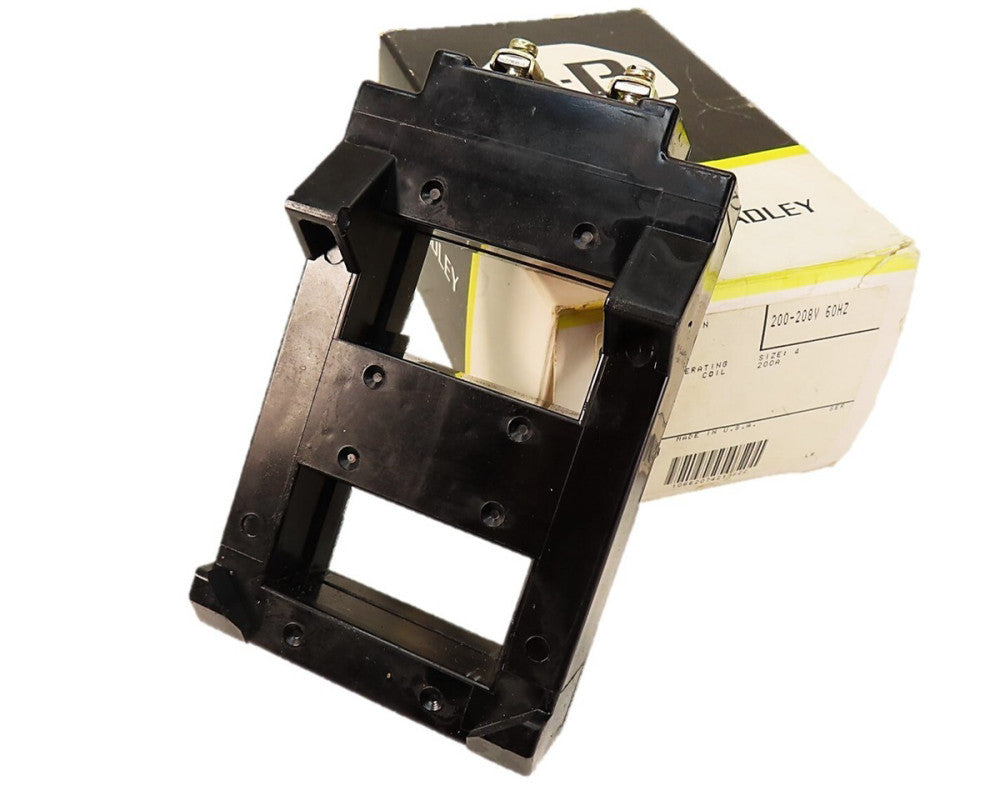 Allen Bradley CE-249 Operating  Coil Size 4 200-208V 60Hz 200A NEW IN BOX