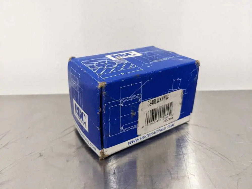 RBC Bearings CS-48-LWX CS48LWXNNW Cam Follower and Track Roller